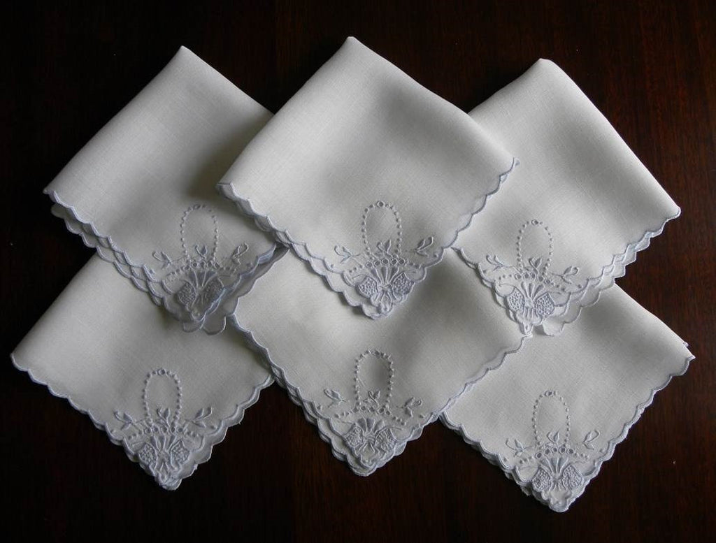 tea napkins