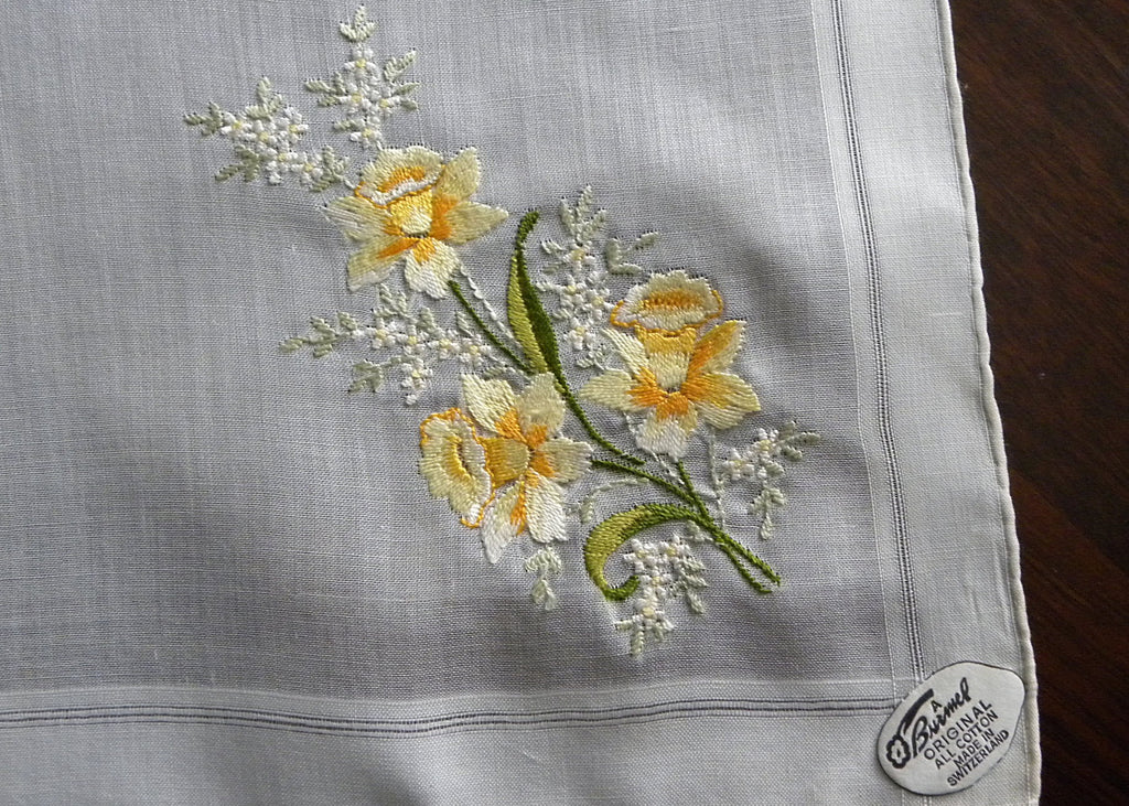 burmel handkerchief