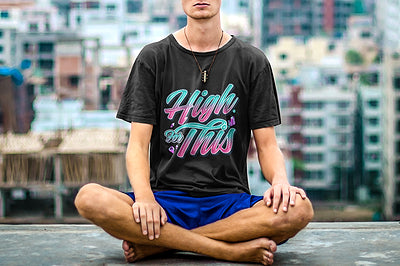 A menswear guide to wearing casual sport T-shirts