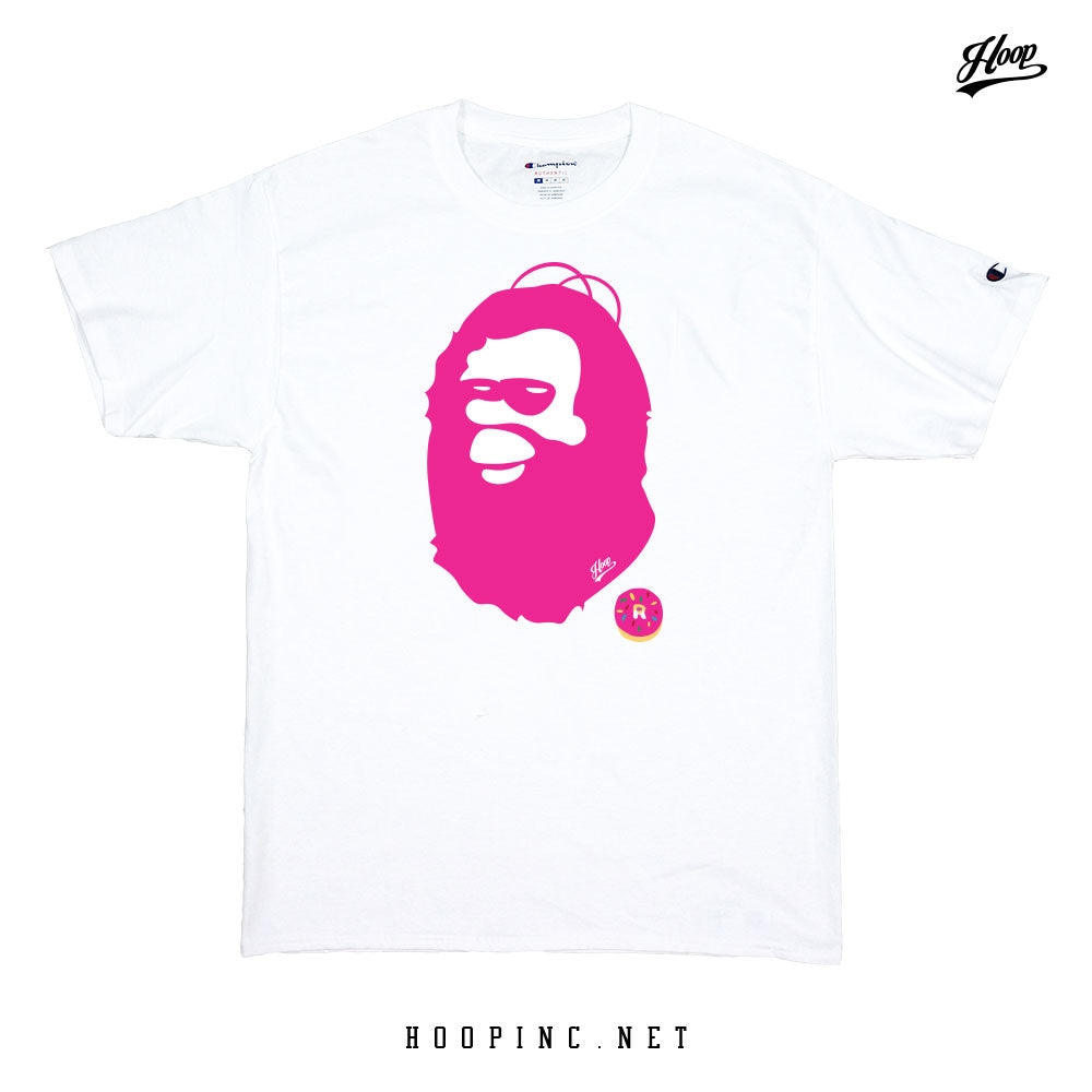 Donut head tee