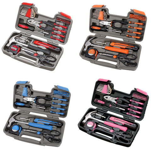 general tool set for student and campus emergency tool kit