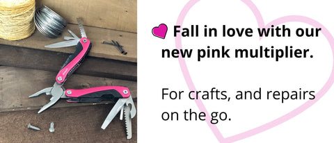 pink multi plier apollo tools