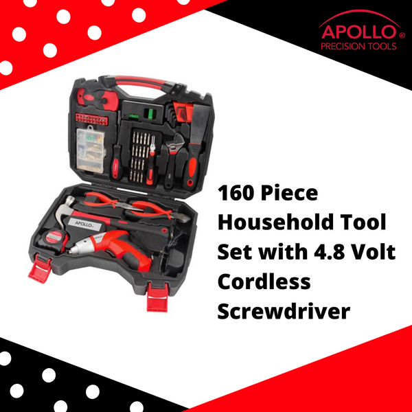 portable tool kit for repairs on the go