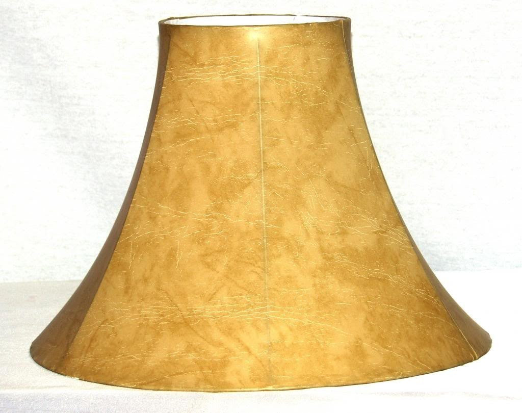 Upgradelights Uno fitter Lamp Shade 10 inch Burlap for Down Bridge type