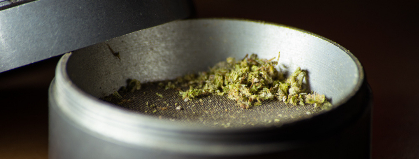 Grind Your Weed Thoroughly