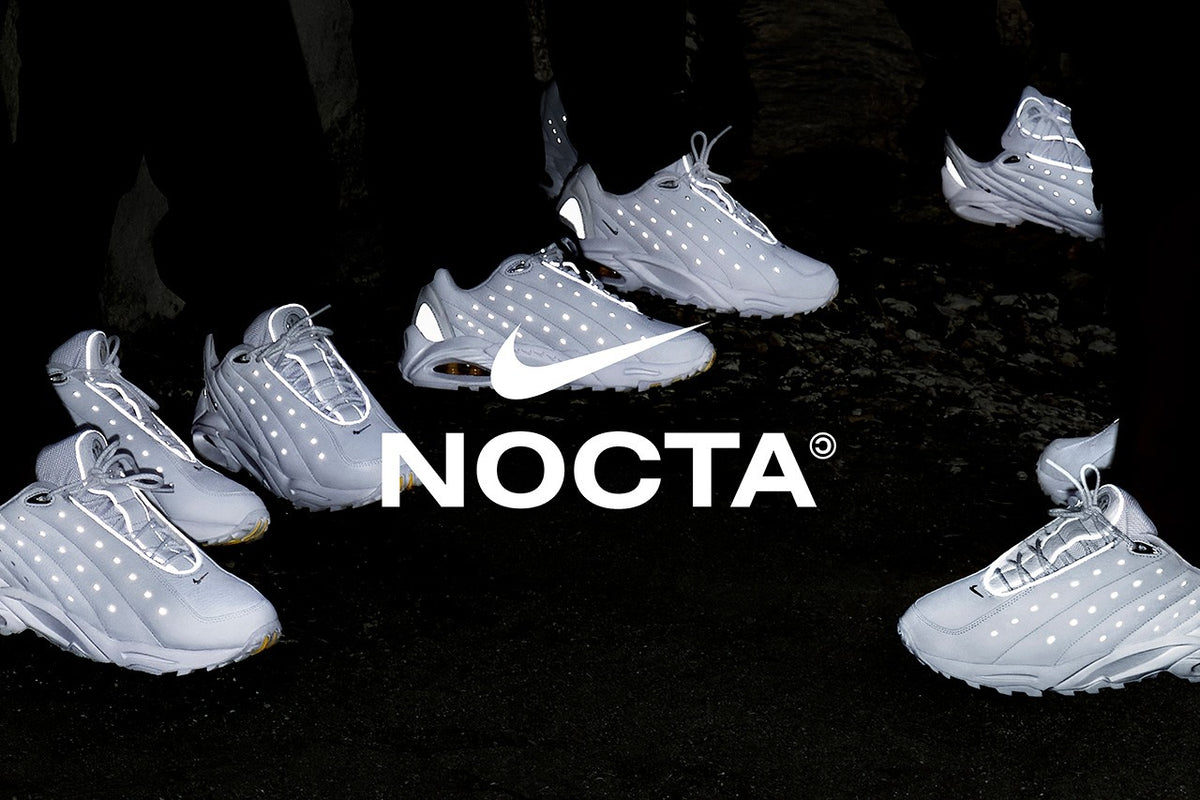 nike nocta hot step