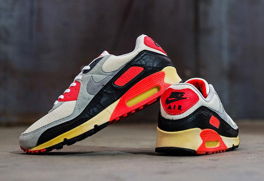 nike air 90 infrared