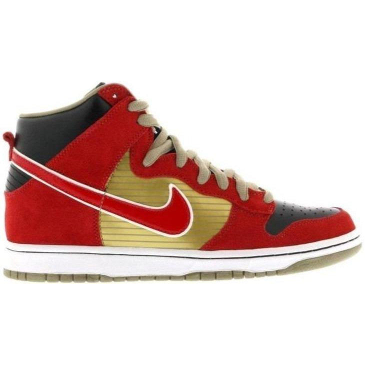 nike dunk low or high