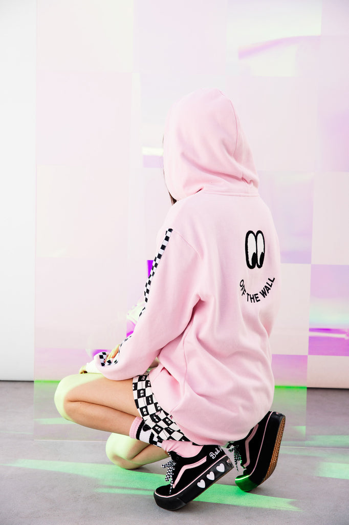 vans slip on lazy oaf