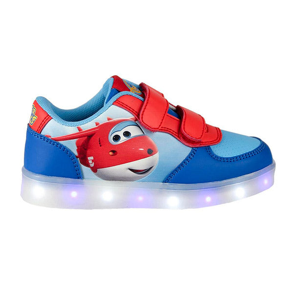 Super Wings LED Trainers | Super Wings