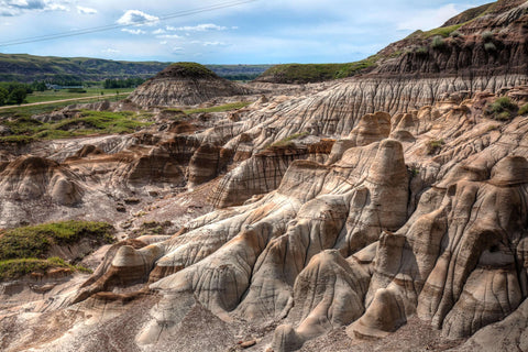 Alberta Badlands - Jasen Robillard