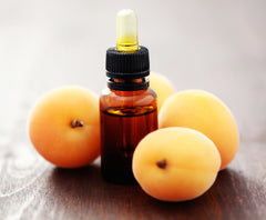 apricot stone oil in skin care products for men