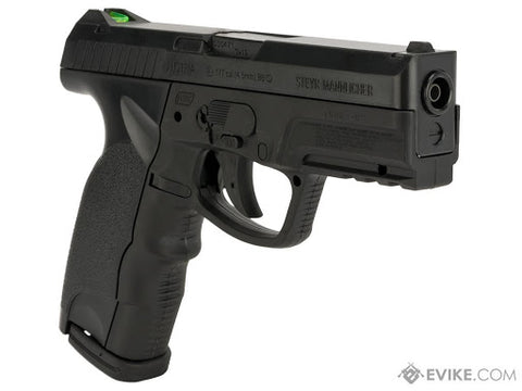 STEYR MANNLICHER M9-A1 CO2 | BB GAS GUN | 19 SHOT BB | ACCESSORY RAIL | 407-450FPS !