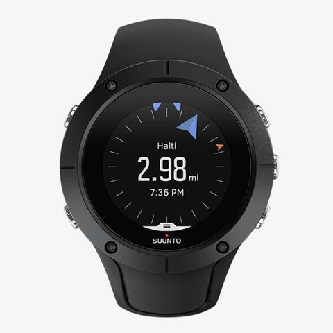 Suunto Spartan TraineWrist HBlack