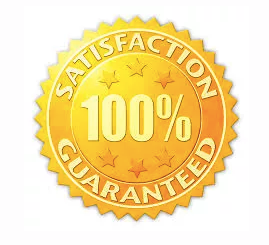 100% Satisfaction Policy Gracie Essentials