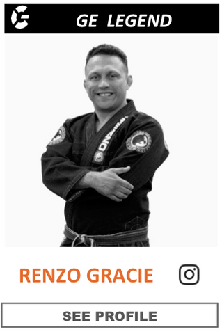 Renzo Gracie Essentials Supplements BJJ