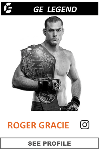 Roger Gracie Essentials Supplements BJJ