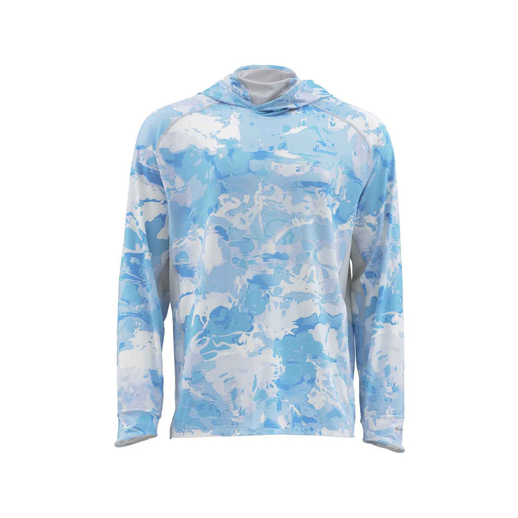 Cloud Camo Blue
