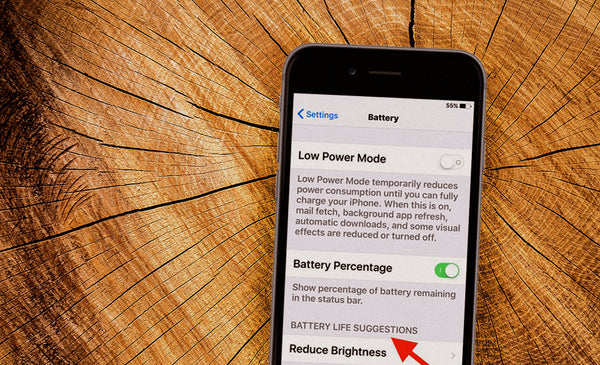 3 Ways You're Draining Your Phone Battery + How to Fix it - Battery Life Suggestions