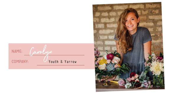 Q&A with Youth and Yarrow Founder Carolyn