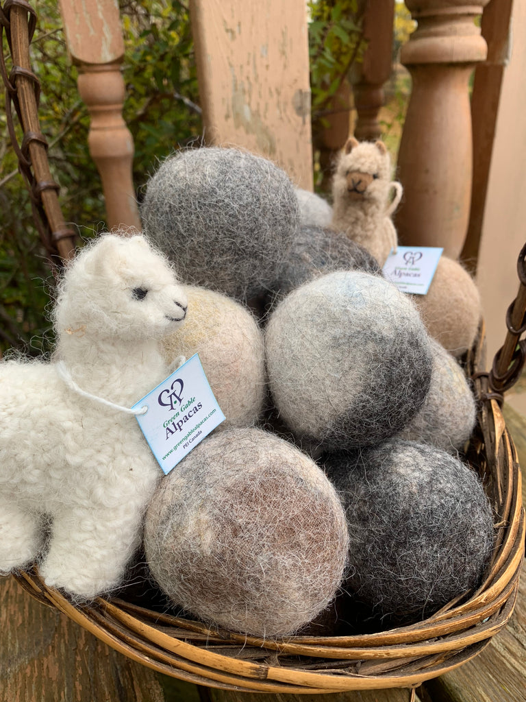 alpaca dryer balls review