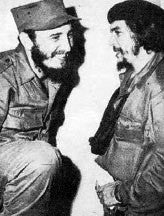 che guevara fidel castro