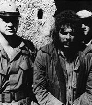 Che Guevara last days