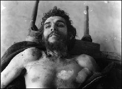 che guevara last days