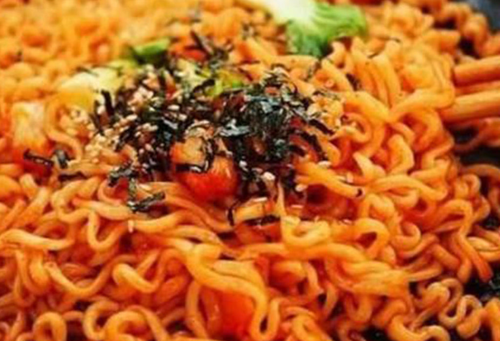 Samyang 2x Spicy Hot Chicken Ramen Korean Stir Fried Noodle 4 93 Oz P