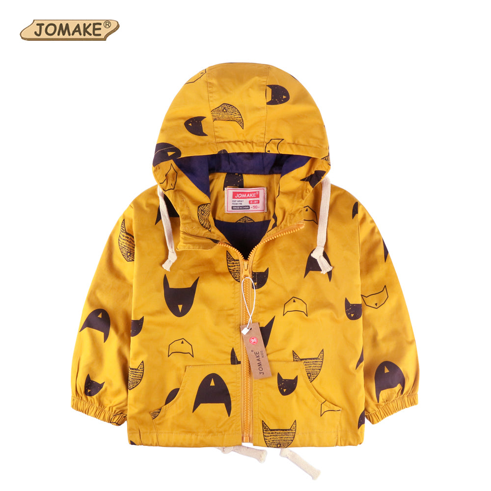 kids outerwear