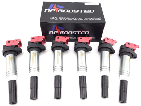 2006-17 Ignition Coils BMW 135i 228i 320i 328i 335i 428i 435i 528i 535i 640i 135 UF667