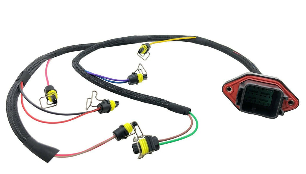 Diesel Fuel Injector Wiring Harness Repair Kit for CAT Caterpillar C9