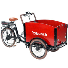 Family Cargo Bike - The Original - Old 2018 Model, Electric