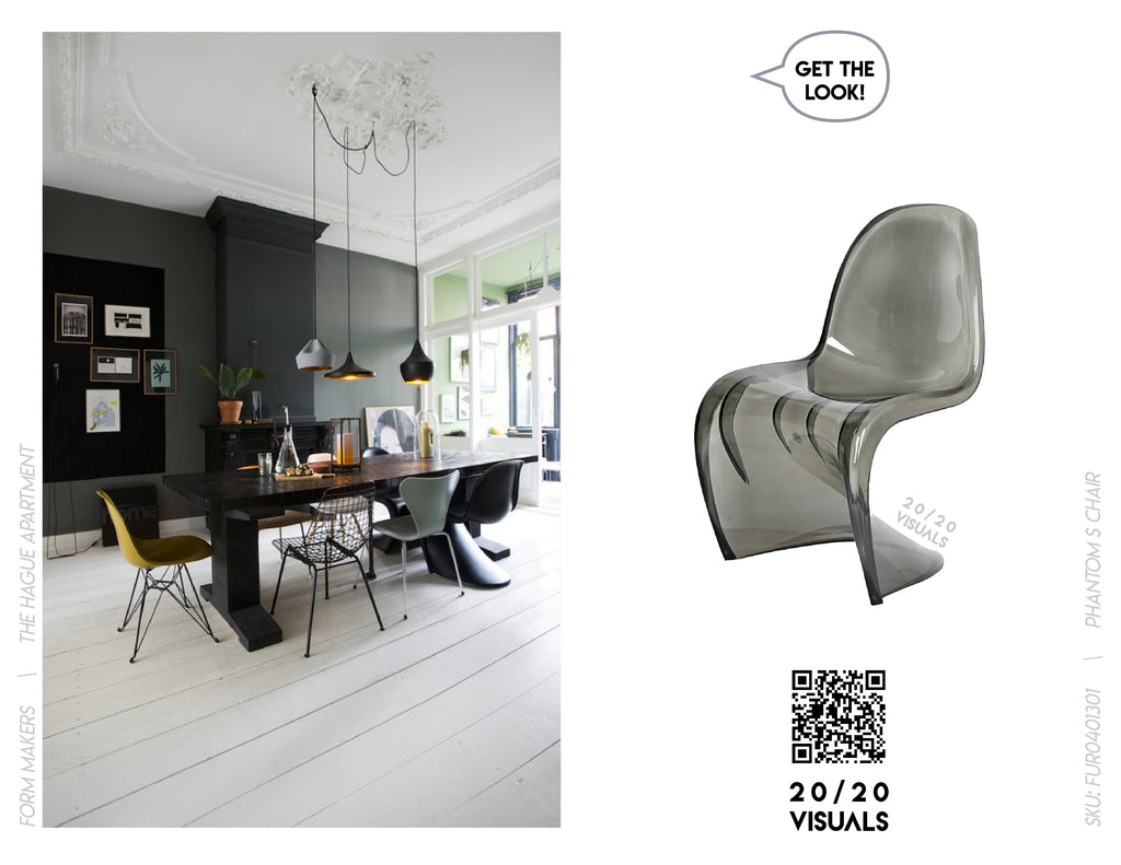 20/20 Visuals | Get The Look | Phantom S Chair