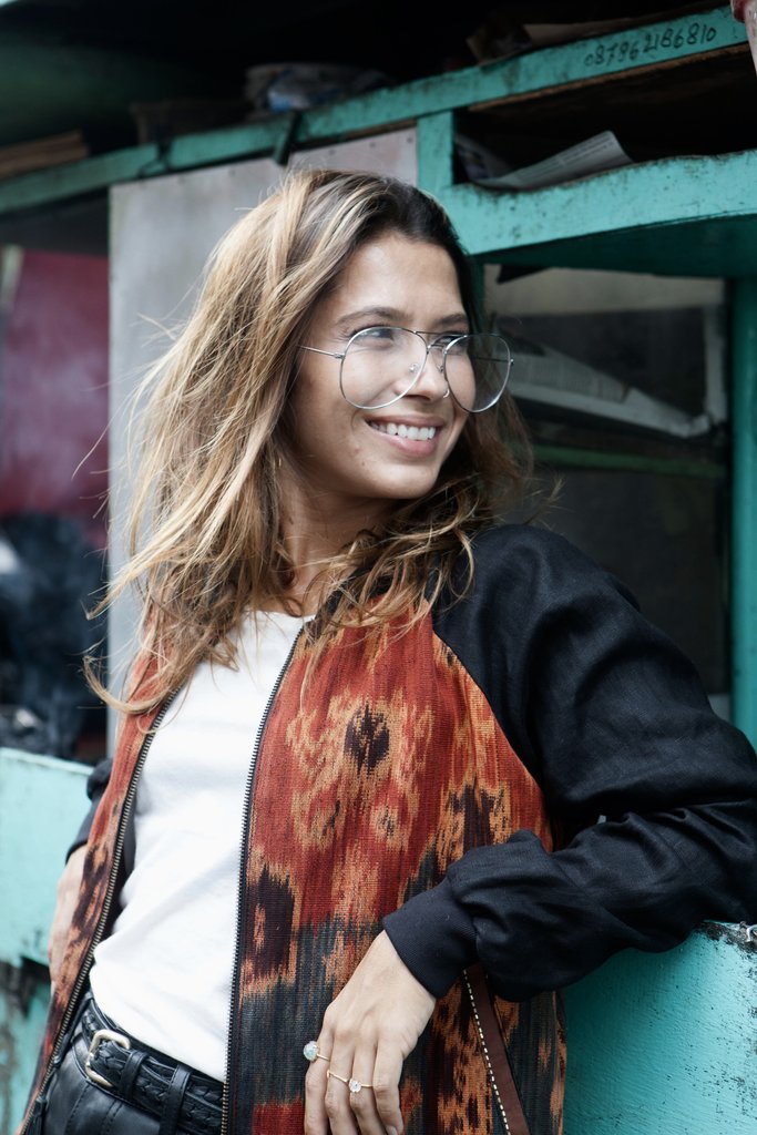 Haida Sustainable Fashion Ethi Collective