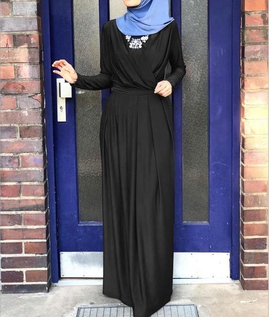 zara abaya