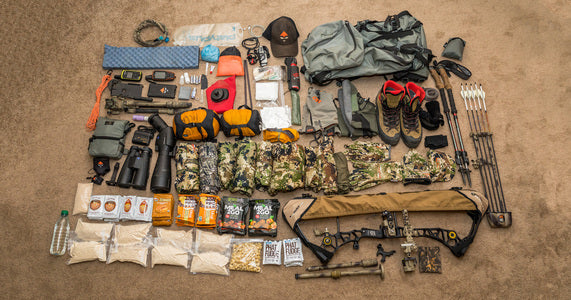 Essential Hunting Gear for Beginners Checklist