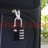 Padlock, TSA Lock, Combination Lock