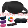 Sleep Mask, Eye Mask, Eye Mask for Sleeping