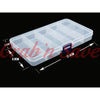 Storage Boxes, Multi Compartment Storage Container, Tackle Box