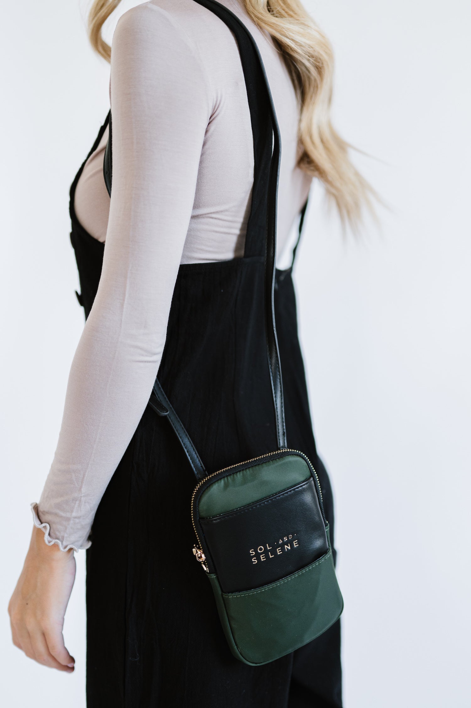 Sol & Selene Duality Cell Phone Crossbody Bag