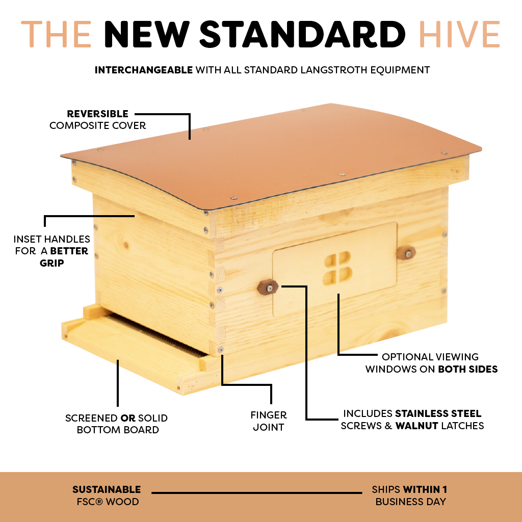 Standard Deep Hive