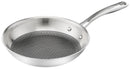 Tefal Eternal Mesh Stainless Steel Induction Frypan 28cm