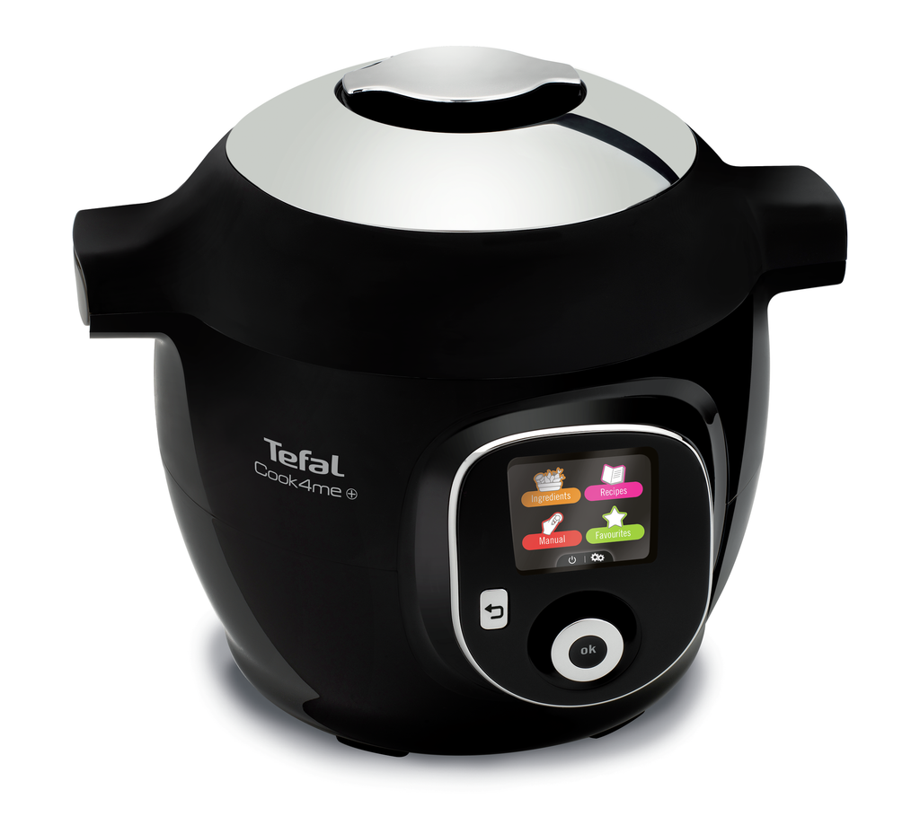 Buy TEFAL CY505E40 All-in-One Pressure Cooker - Stainless Steel & Black