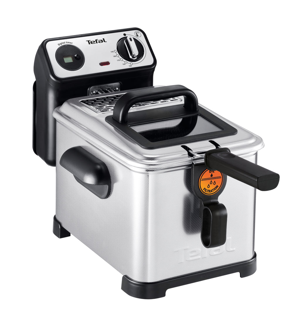 Products Tagged "Deep Fryers" – Tefal Shop