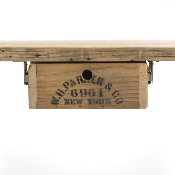 Large NYC Crate Drawer