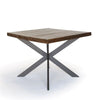 Custom Intersections Dining Table Square