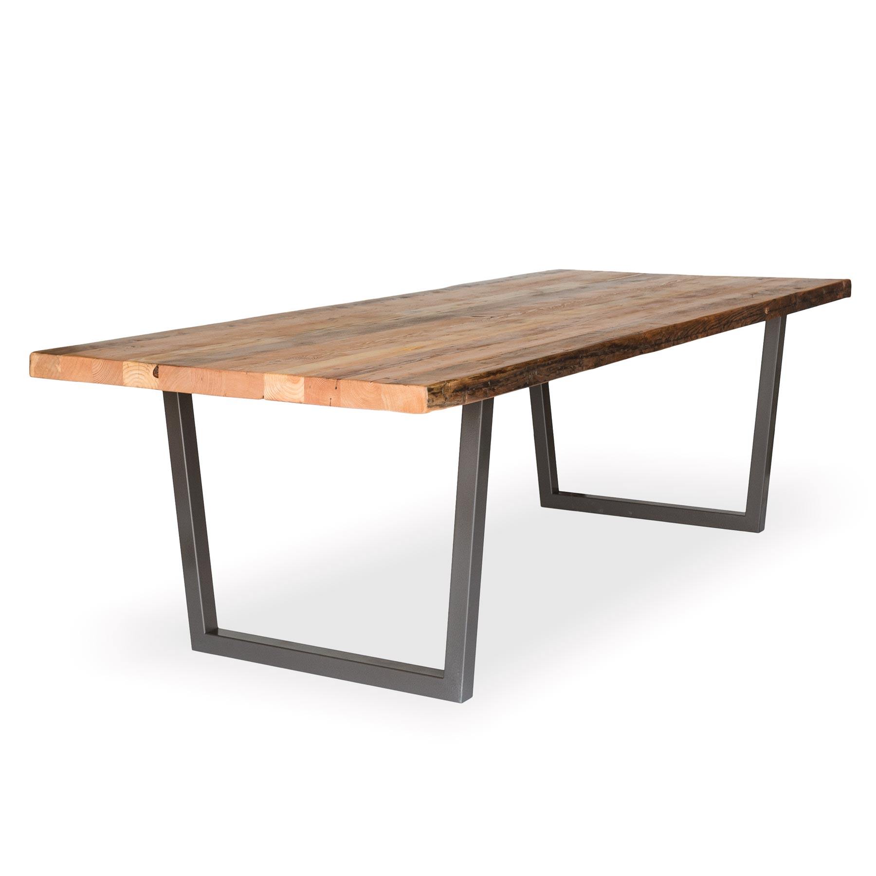 reclaimed conference table