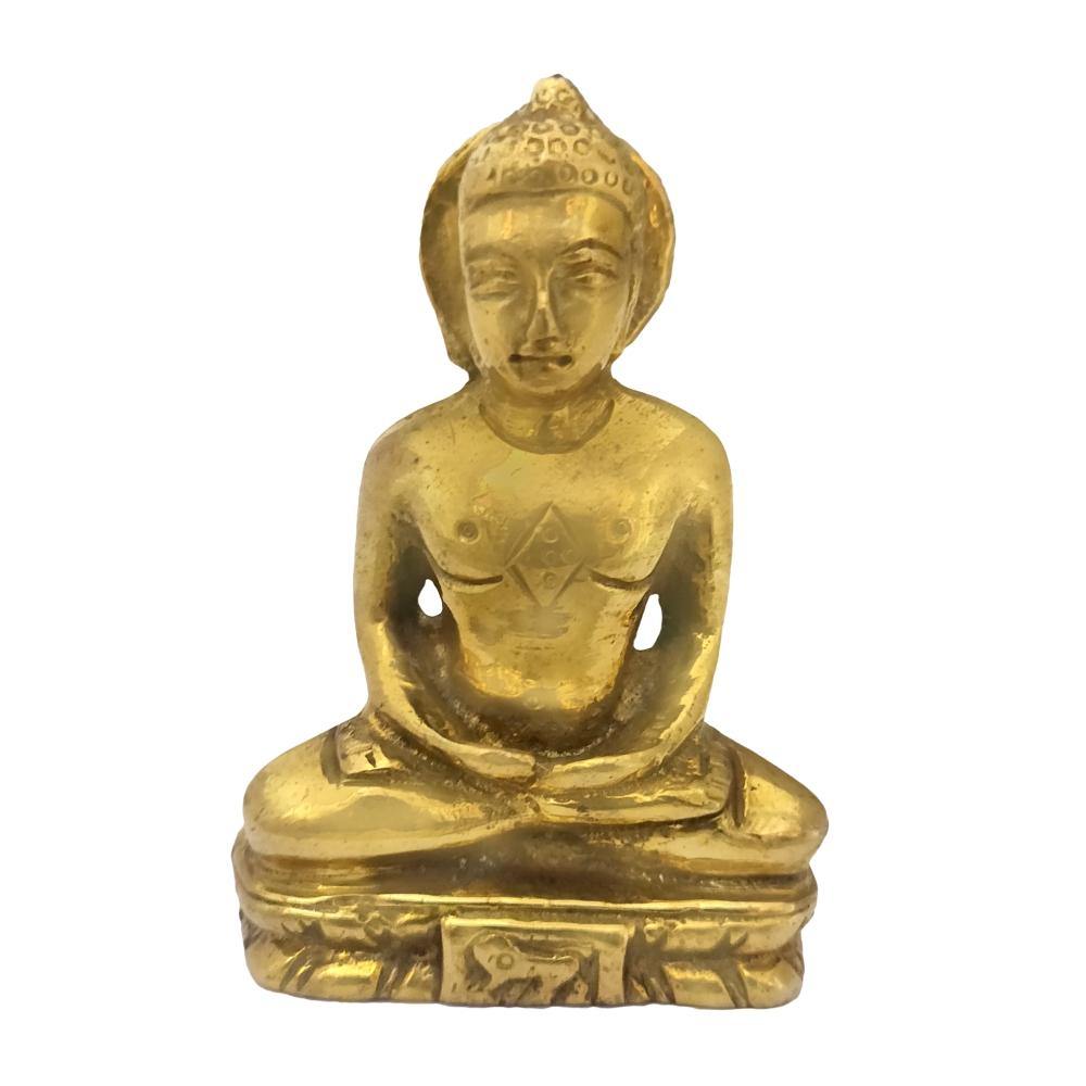 Jain Bhagwan God Sri Mahavir/Mahaveer Swami Idol Sculpture Statue Murt