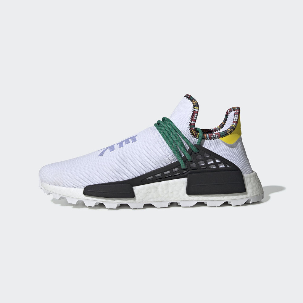 Adidas NMD PW Human Race Inspiration Pack White– DistriSneaks